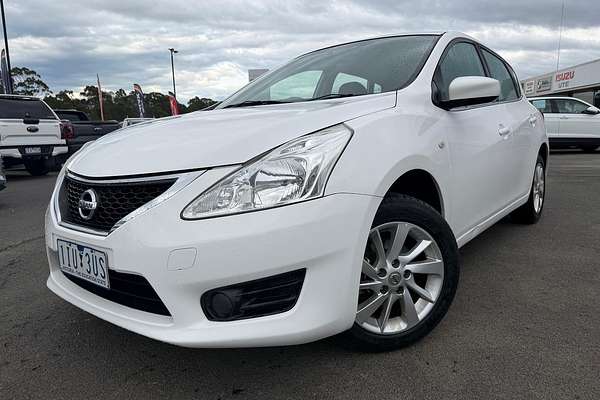 2016 Nissan Pulsar ST C12 Series 2