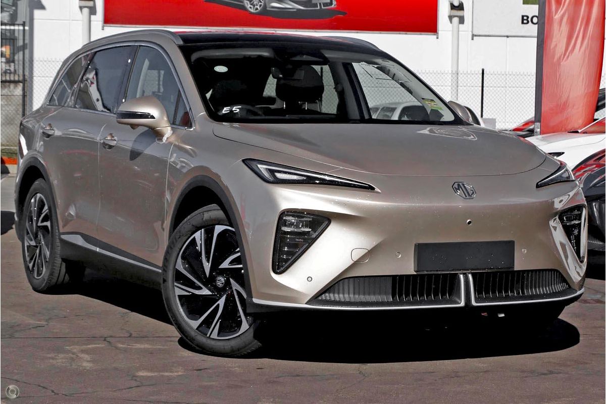 2026 MG MGS6 EV Essence IS3E 4X4