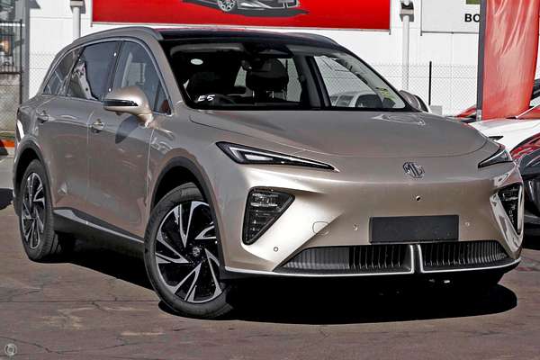 2026 MG MGS6 EV Essence IS3E 4X4