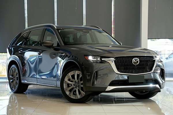 2026 Mazda CX-90 D50e GT KK