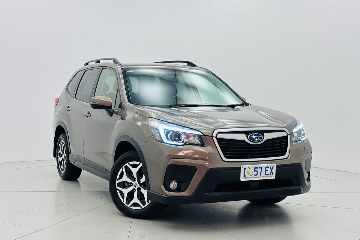 2019 SUBARU FORESTER 2.5i (AWD) CONTINUOUS VARIABLE 4D WAGON 4CYL 2019 SUBARU FORESTER 2.5i (AWD) CONTINUOUS VARIABLE 4D WAGON 4CYL