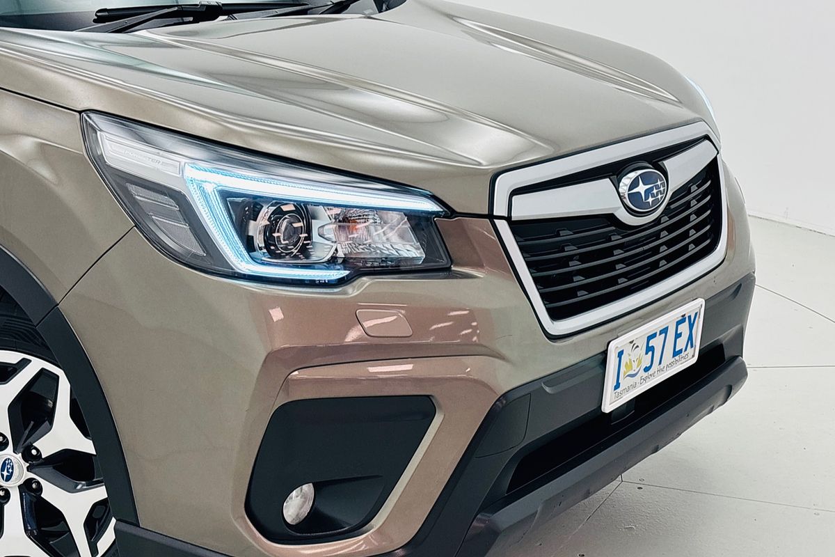 2019 SUBARU FORESTER 2.5i (AWD) CONTINUOUS VARIABLE 4D WAGON 4CYL 2019 SUBARU FORESTER 2.5i (AWD) CONTINUOUS VARIABLE 4D WAGON 4CYL
