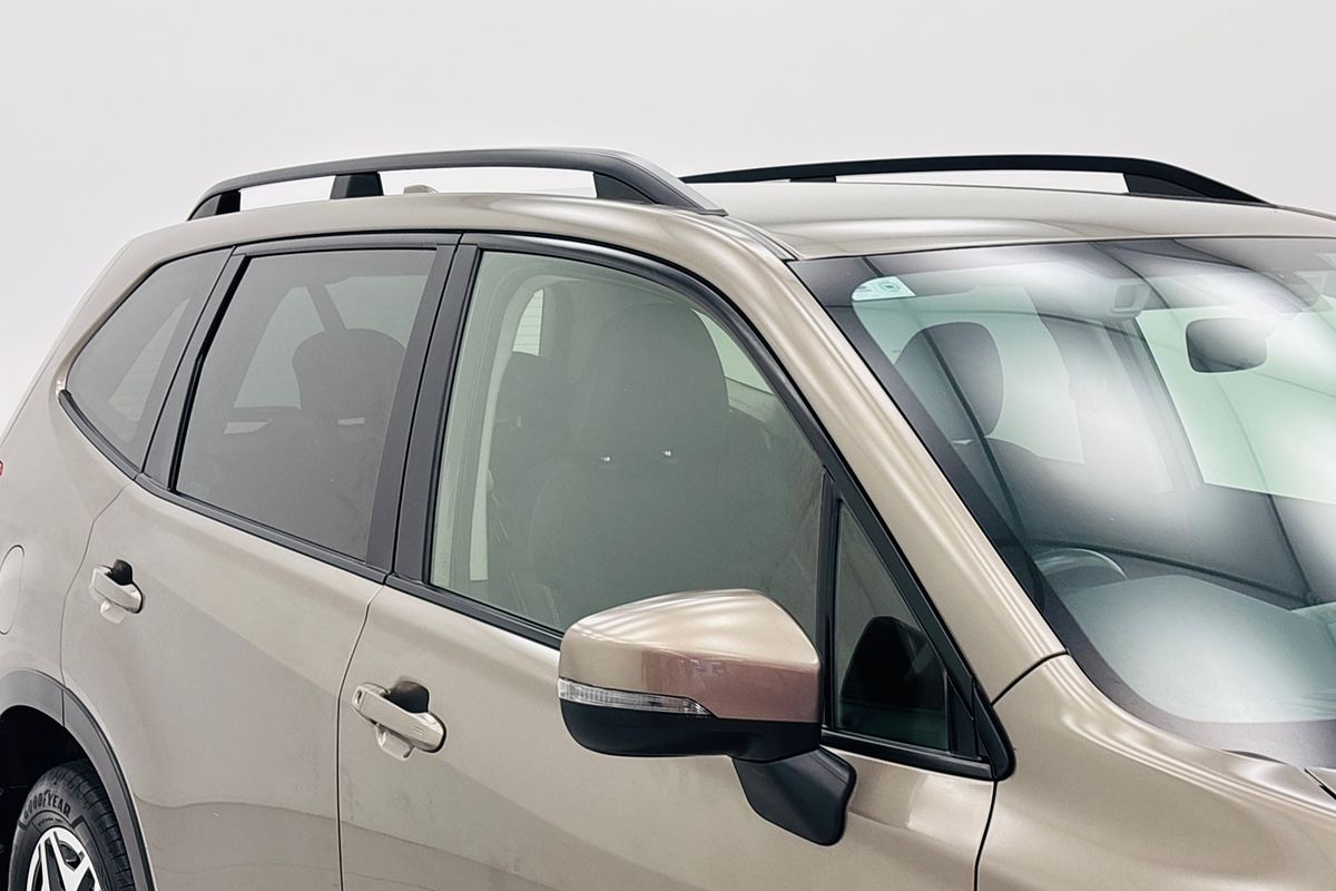 2019 SUBARU FORESTER 2.5i (AWD) CONTINUOUS VARIABLE 4D WAGON 4CYL 2019 SUBARU FORESTER 2.5i (AWD) CONTINUOUS VARIABLE 4D WAGON 4CYL