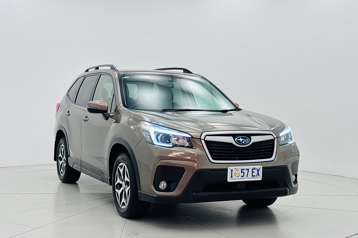 2019 SUBARU FORESTER 2.5i (AWD) CONTINUOUS VARIABLE 4D WAGON 4CYL 2019 SUBARU FORESTER 2.5i (AWD) CONTINUOUS VARIABLE 4D WAGON 4CYL