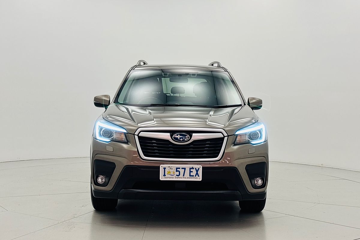 2019 SUBARU FORESTER 2.5i (AWD) CONTINUOUS VARIABLE 4D WAGON 4CYL 2019 SUBARU FORESTER 2.5i (AWD) CONTINUOUS VARIABLE 4D WAGON 4CYL