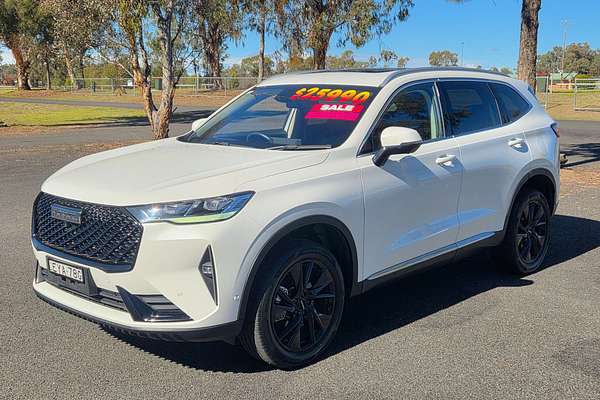 2022 GWM Haval H6 Premium B01