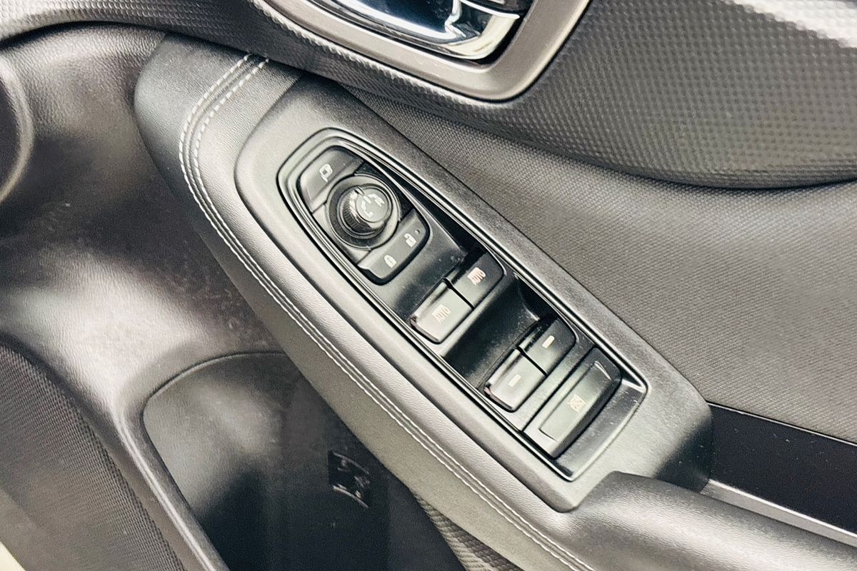 2019 SUBARU FORESTER 2.5i (AWD) CONTINUOUS VARIABLE 4D WAGON 4CYL 