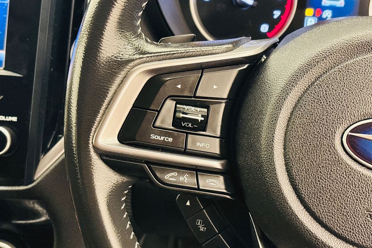 2019 SUBARU FORESTER 2.5i (AWD) CONTINUOUS VARIABLE 4D WAGON 4CYL 