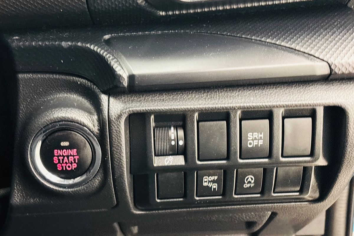 2019 SUBARU FORESTER 2.5i (AWD) CONTINUOUS VARIABLE 4D WAGON 4CYL 