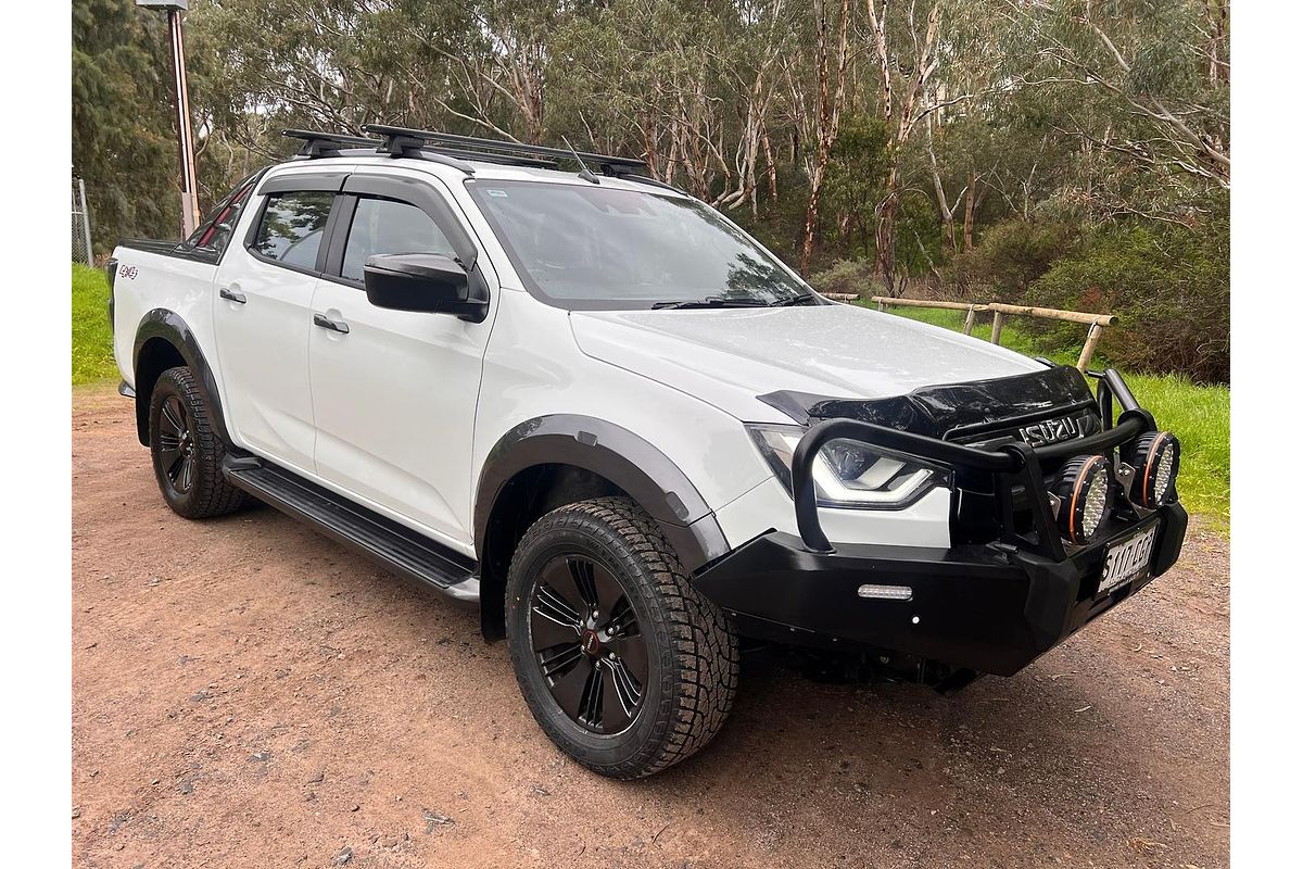 2021 Isuzu D-MAX X-TERRAIN 4X4