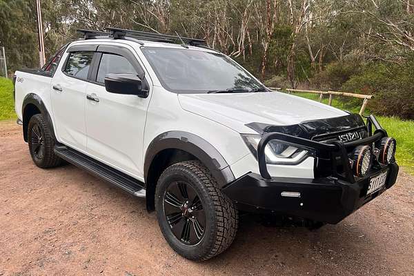 2021 Isuzu D-MAX X-TERRAIN 4X4