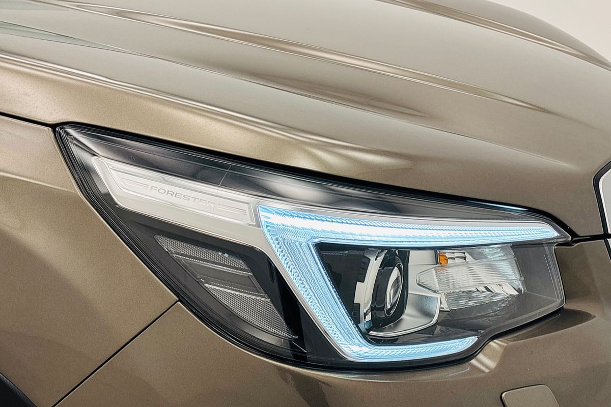 2019 SUBARU FORESTER 2.5i (AWD) CONTINUOUS VARIABLE 4D WAGON 4CYL 