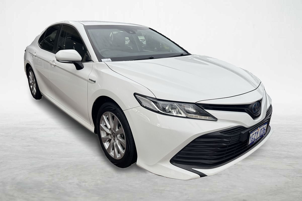2020 Toyota Camry Ascent AXVH71R