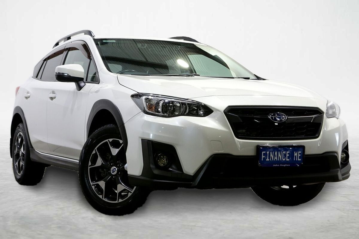 2017 Subaru XV 2.0i Premium G5X