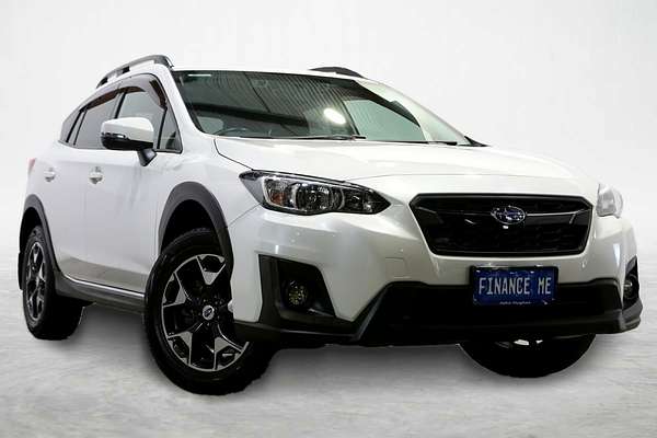 2017 Subaru XV 2.0i Premium G5X