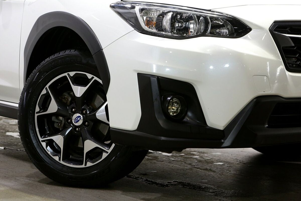 2017 Subaru XV 2.0i Premium G5X