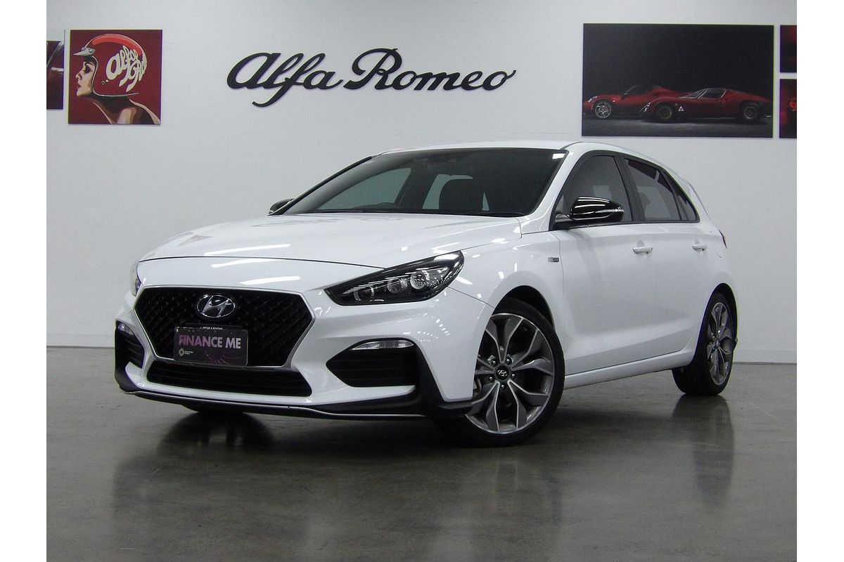 2022 Hyundai i30 N Line PD.V4