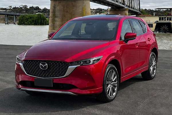 2026 Mazda CX-5 G25 Akera KF Series