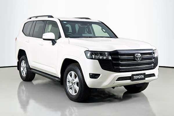 2022 Toyota Landcruiser GXL FJA300R