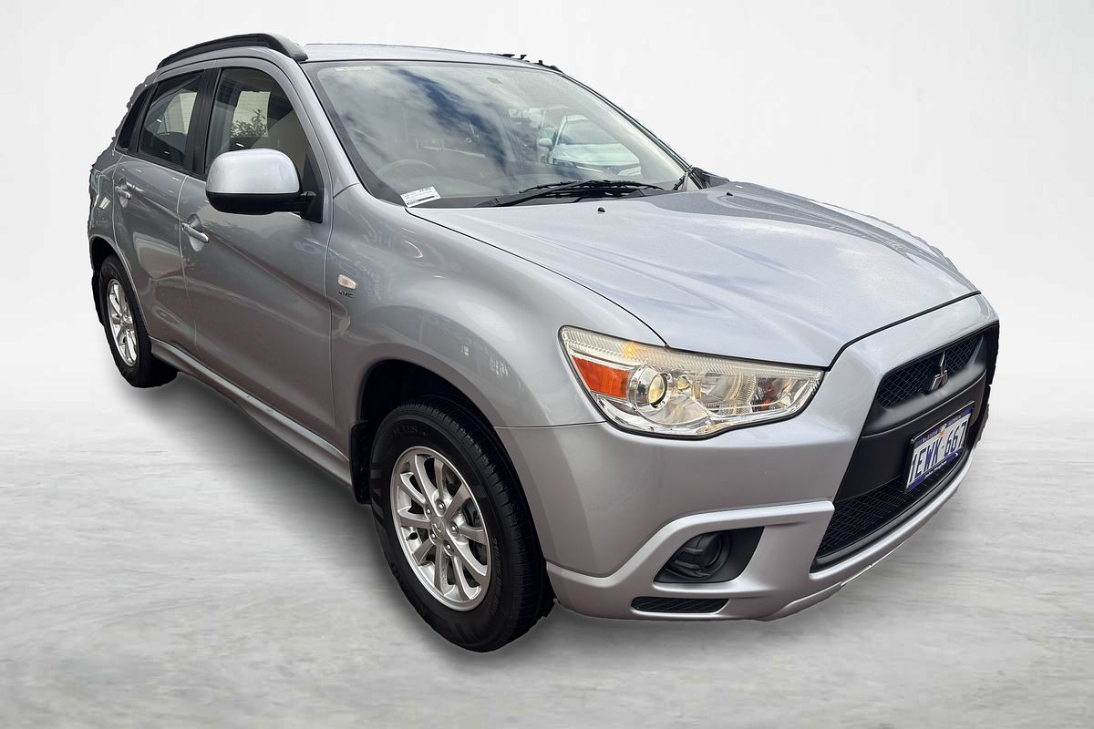 2011 Mitsubishi ASX XA