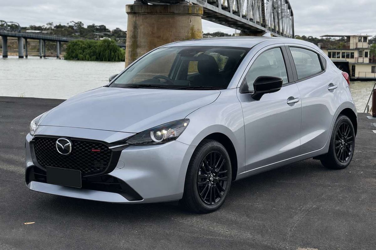 2025 Mazda 2 G15 Evolve DJ Series