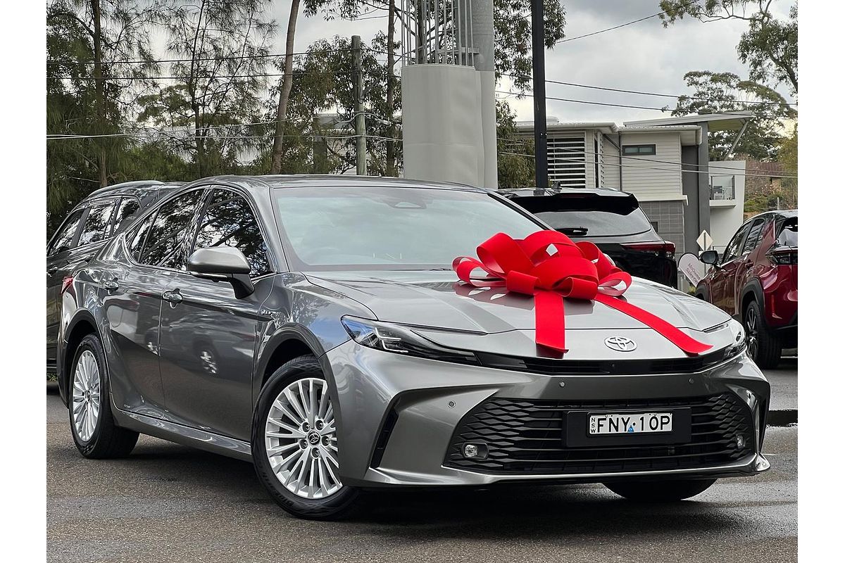 2025 Toyota Camry Ascent Sport AXVH80R