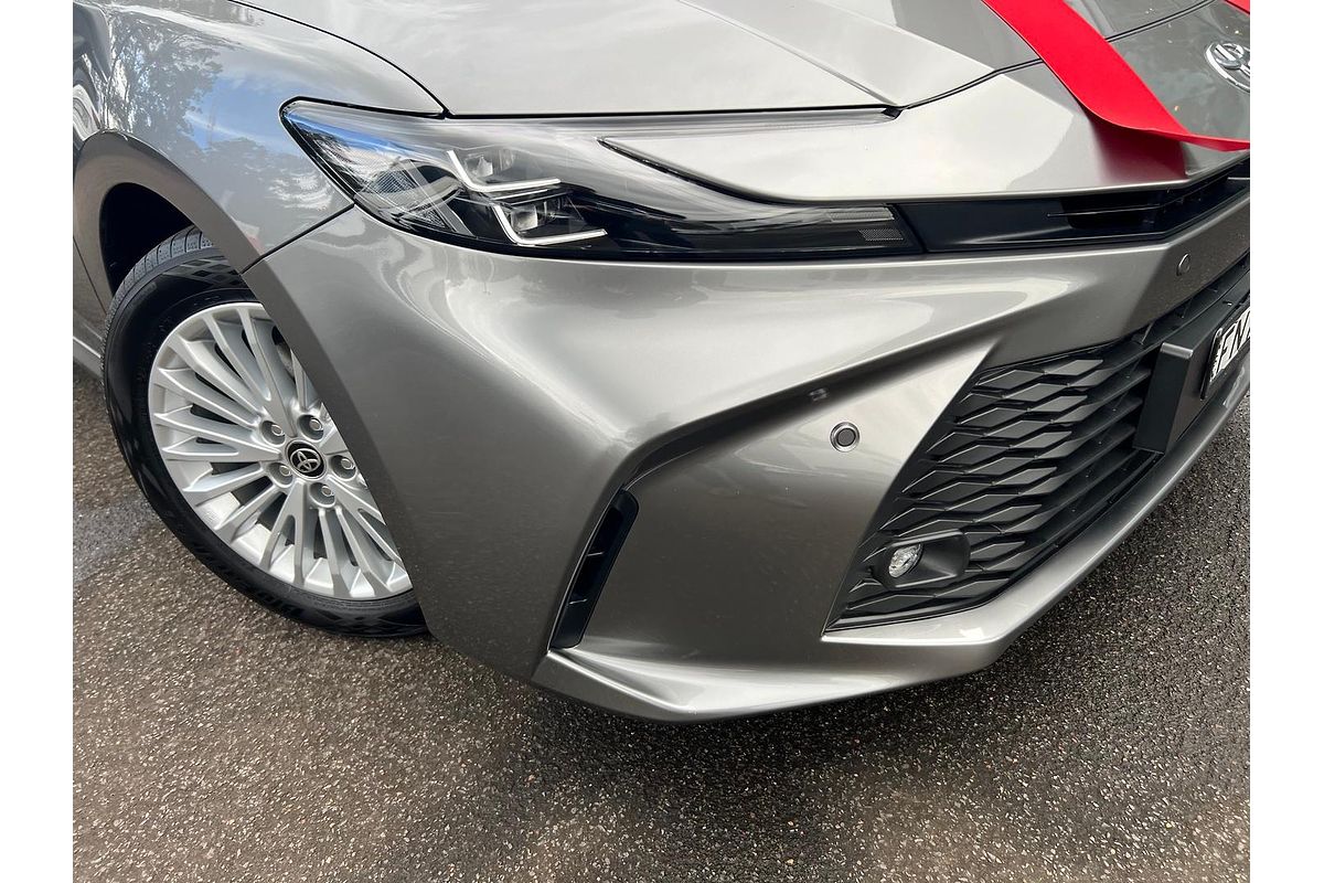 2025 Toyota Camry Ascent Sport AXVH80R