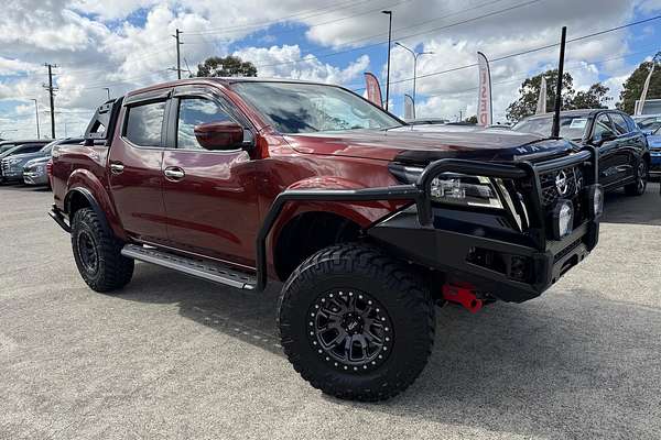 2023 Nissan Navara ST D23 4X4