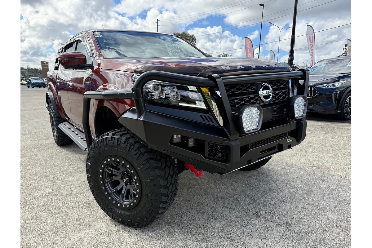 2023 Nissan Navara ST D23 4X4