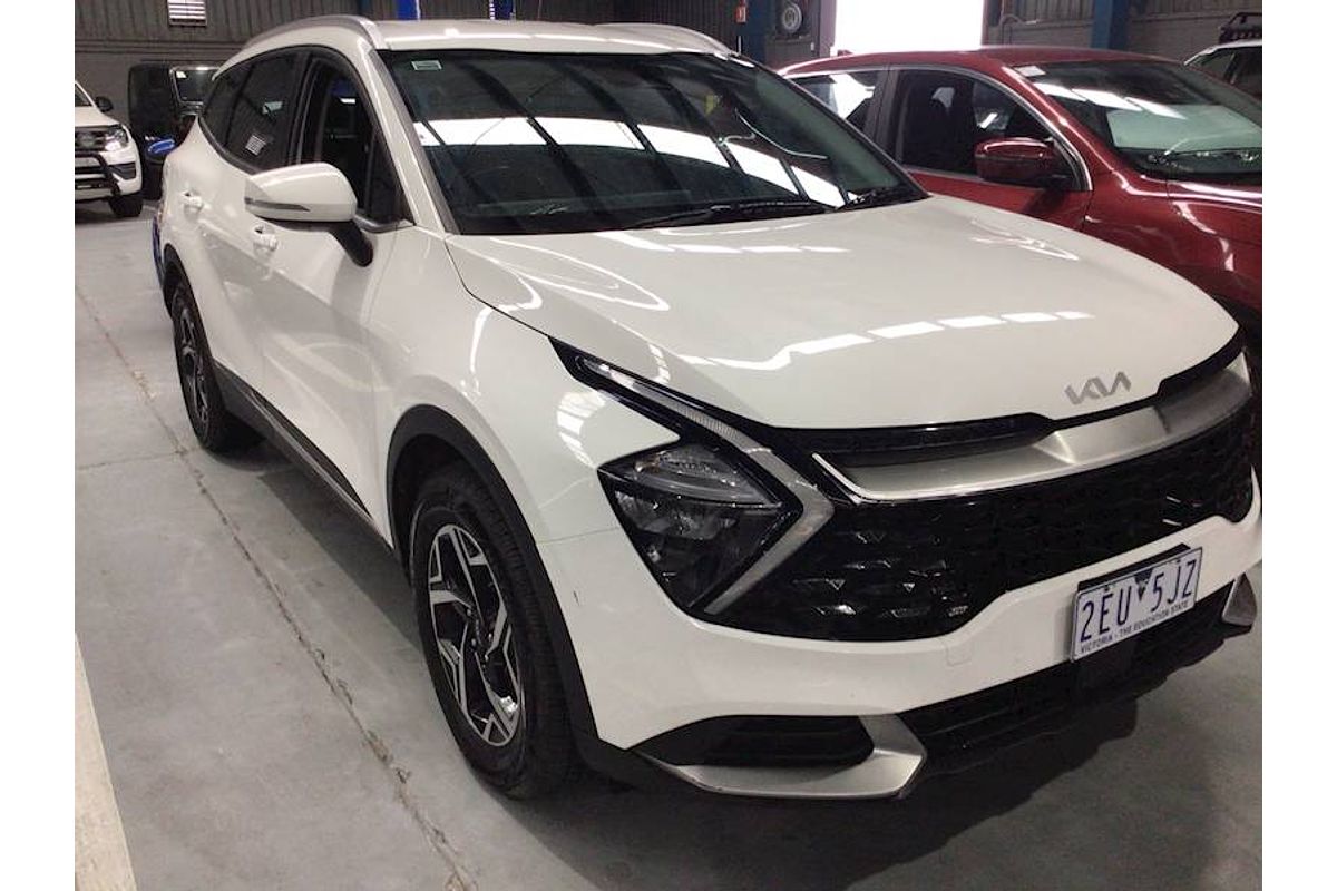 2022 Kia Sportage S NQ5