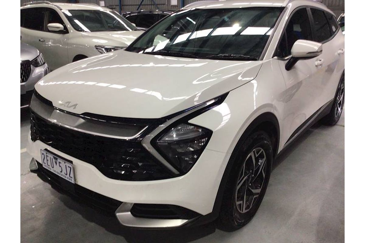 2022 Kia Sportage S NQ5
