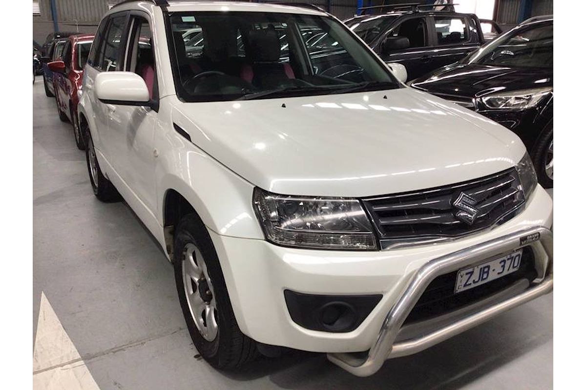 2012 Suzuki Grand Vitara Urban JB