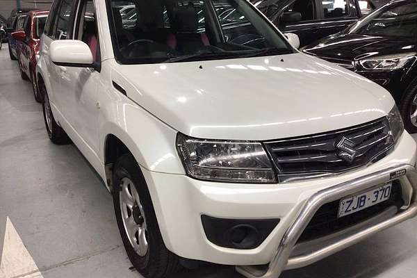 2012 Suzuki Grand Vitara Urban JB