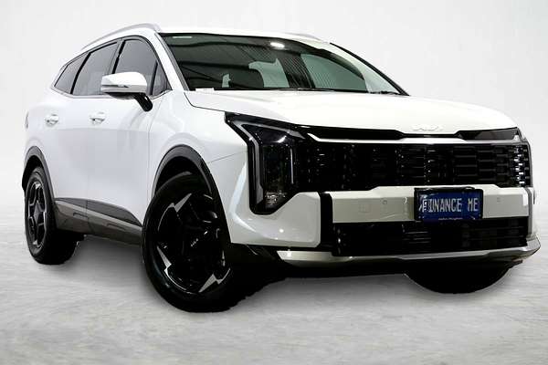 2025 Kia Sportage HEV SX NQ5 PE
