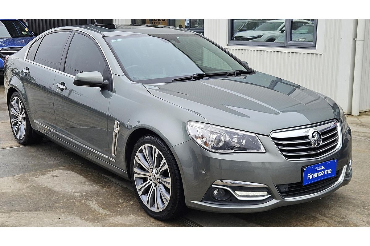 2014 Holden Calais VF