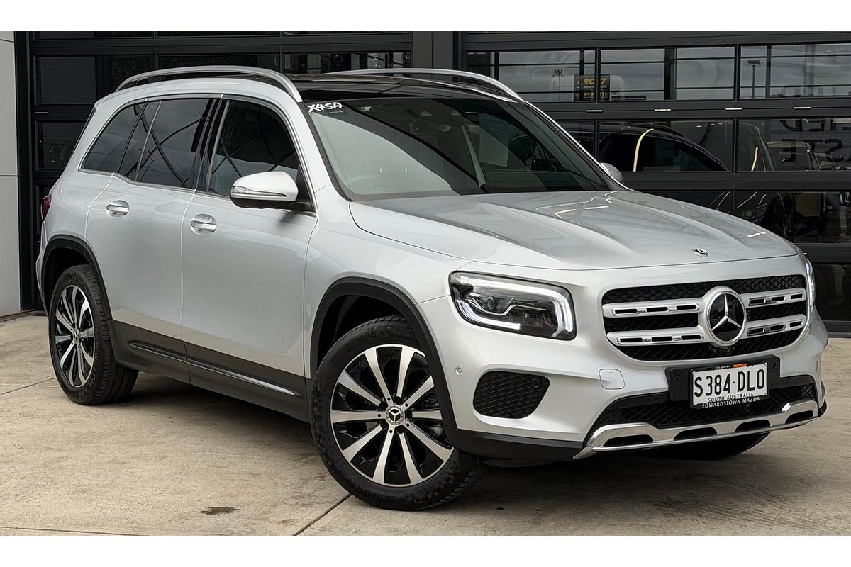 2021 Mercedes-Benz GLB-Class GLB200 X247