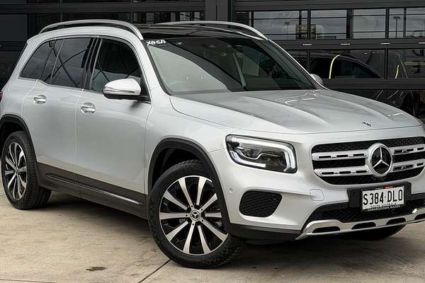 2021 Mercedes-Benz GLB-Class GLB200 X247