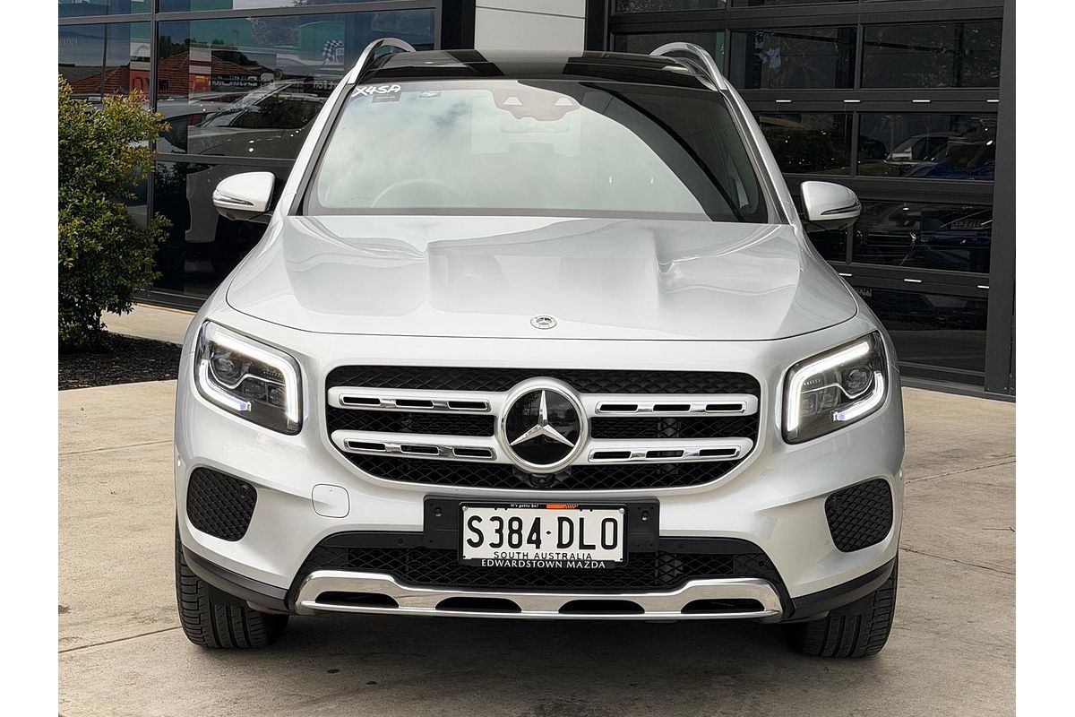 2021 Mercedes-Benz GLB-Class GLB200 X247