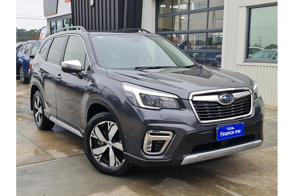 2020 Subaru Forester 2.5i-S S5