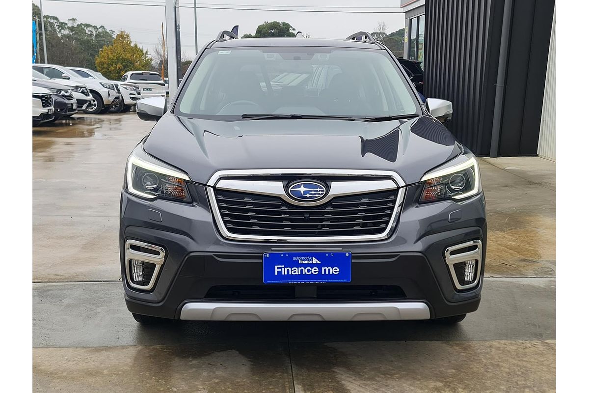 2020 Subaru Forester 2.5i-S S5