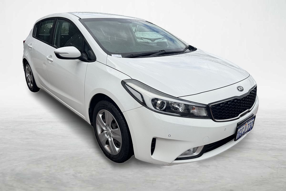 2016 Kia Cerato S YD
