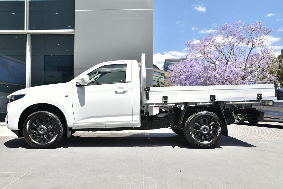 2026 Mazda BT-50 XT TF Rear Wheel Drive