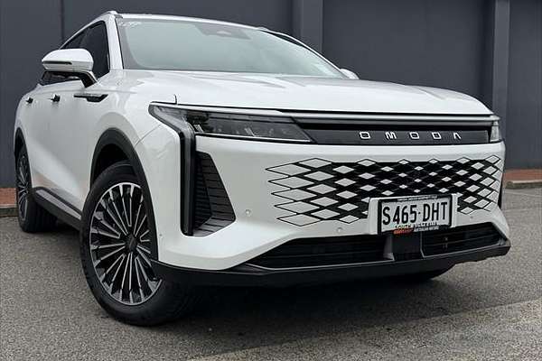 2025 Omoda 9 Virtue