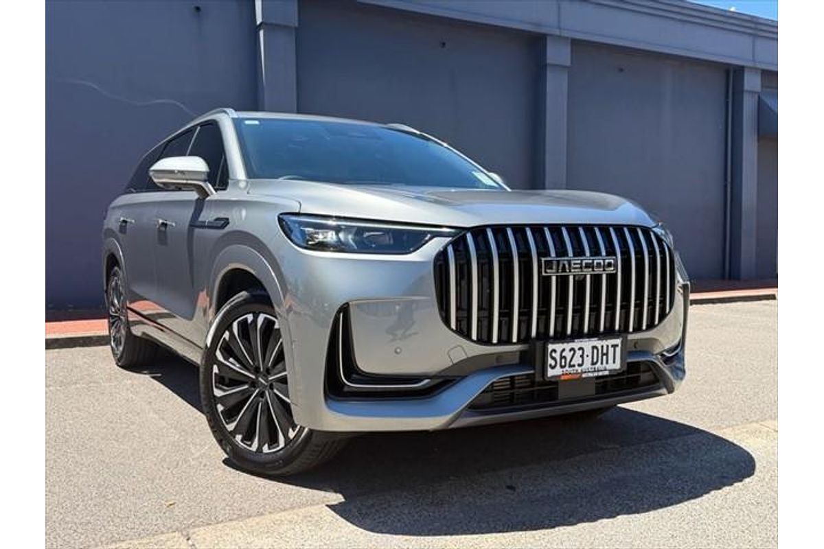 2025 Jaecoo J8 Ridge