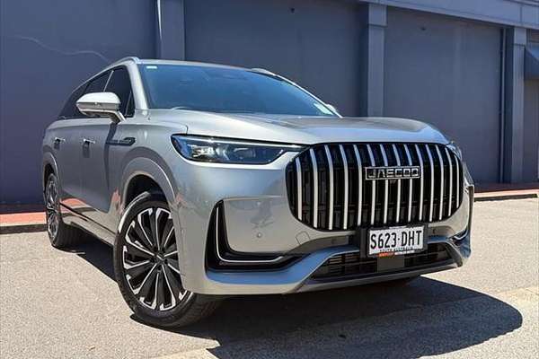 2025 Jaecoo J8 Ridge