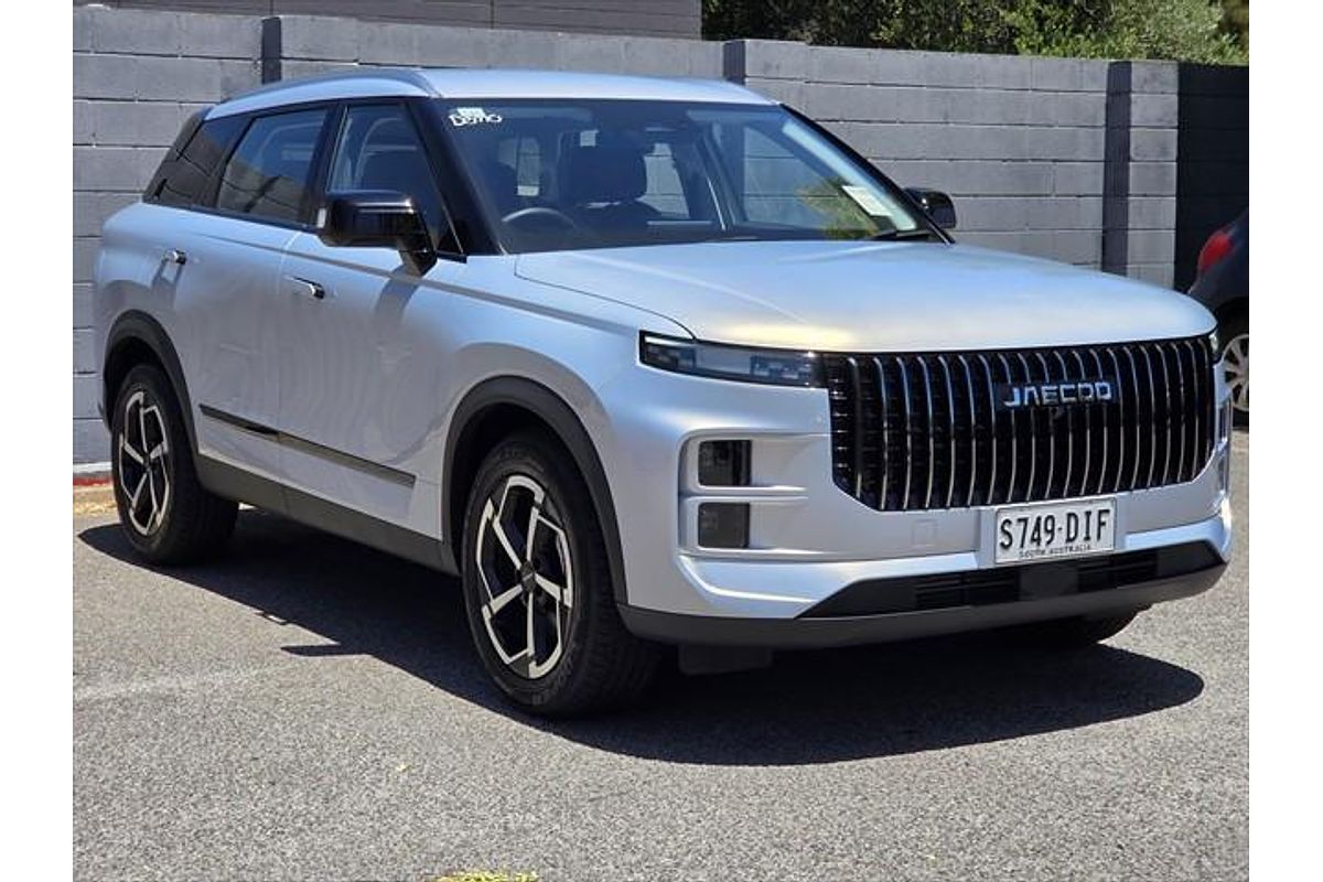 2025 Jaecoo J7 Core