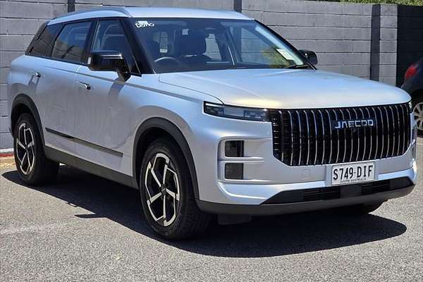2025 Jaecoo J7 Core