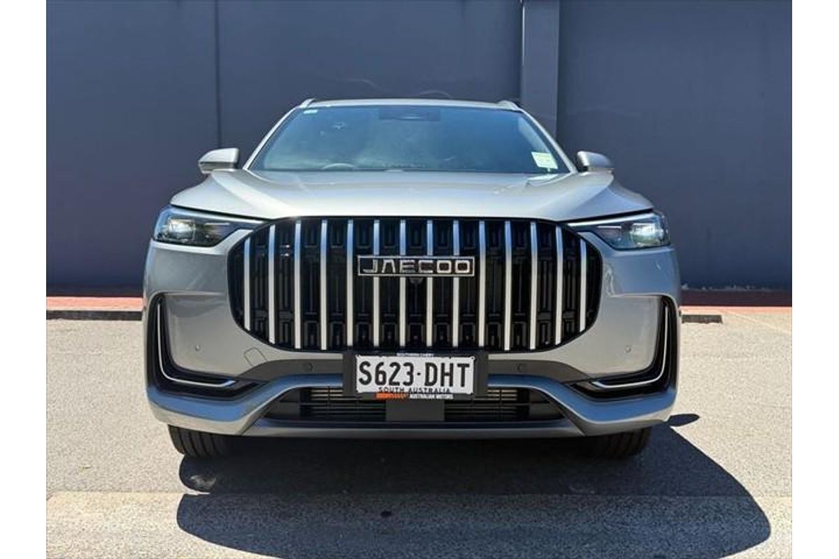 2025 Jaecoo J8 Ridge