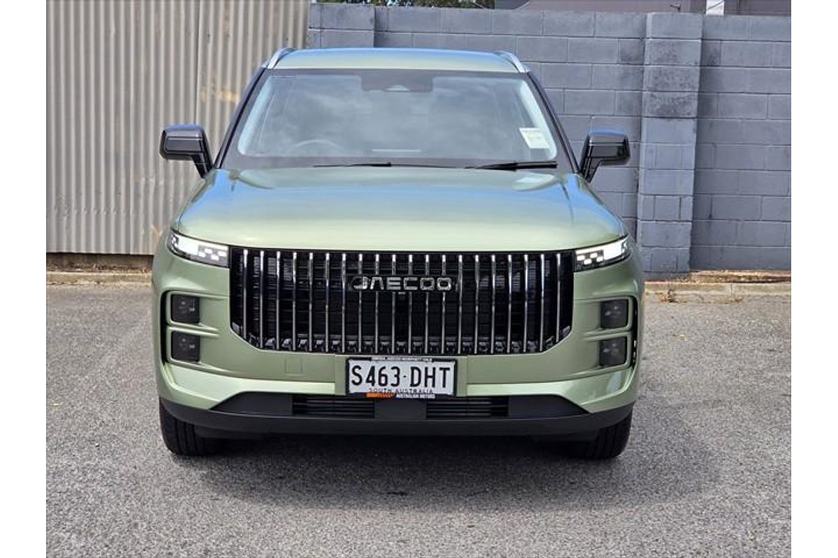 2024 Jaecoo J7 Core