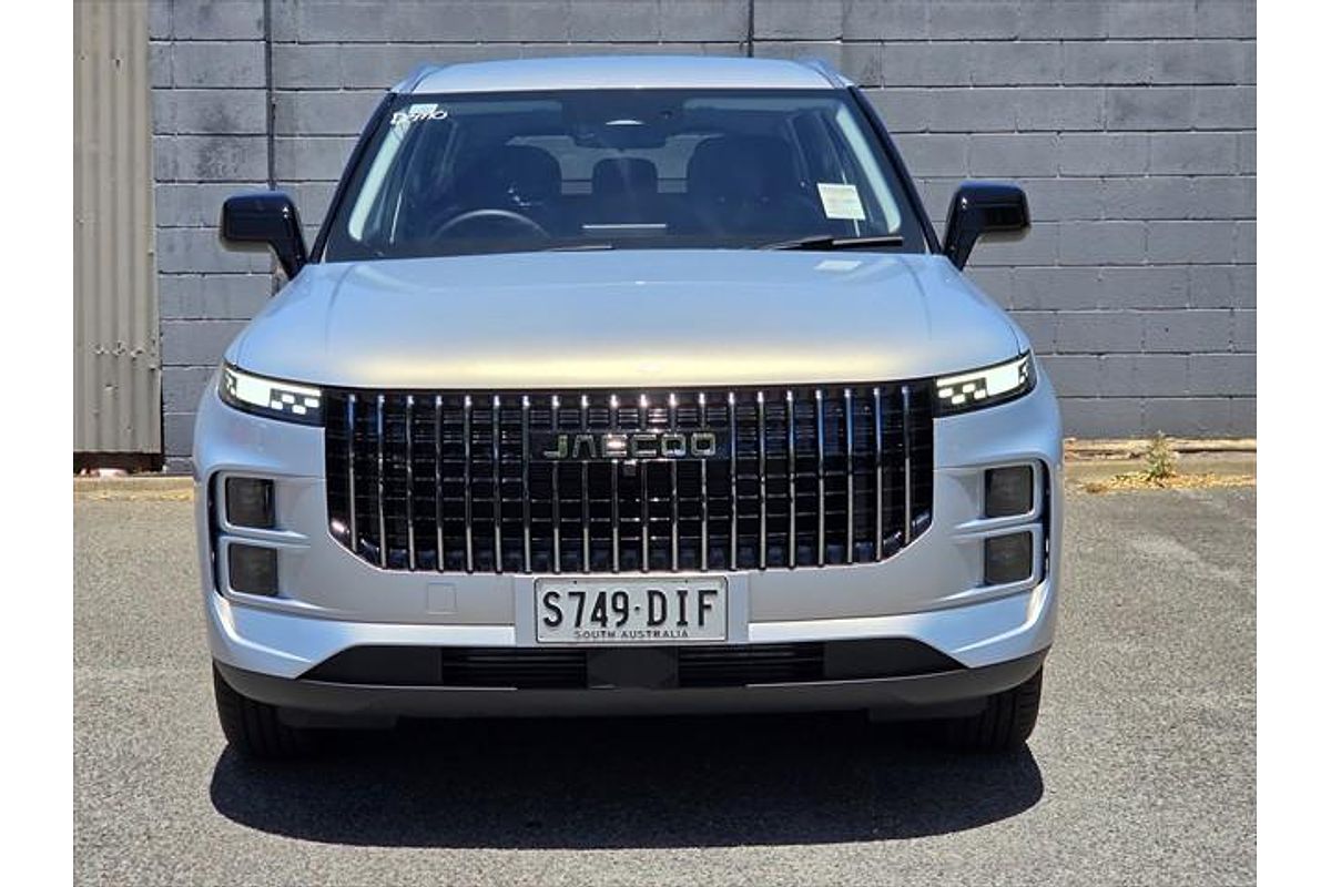 2025 Jaecoo J7 Core